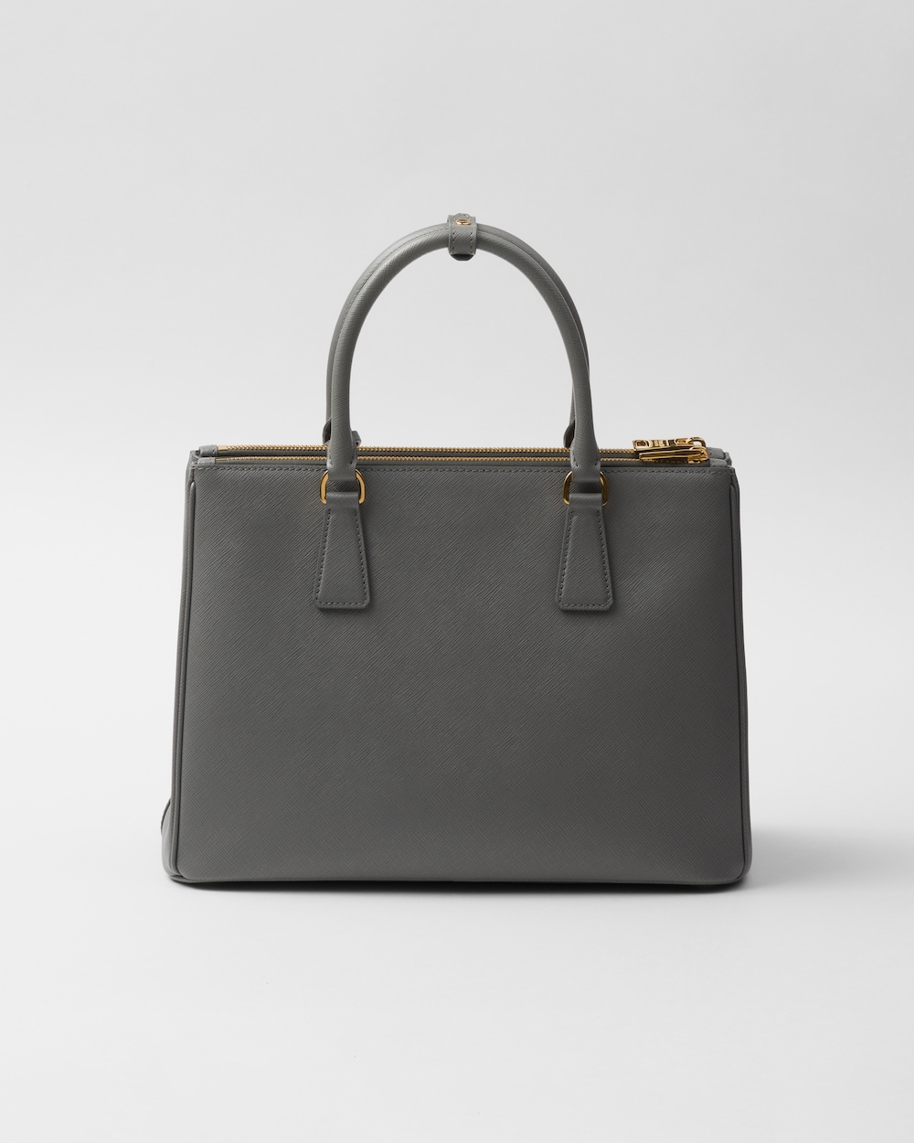 Large Prada Galleria Saffiano Leather Bag - Image 3